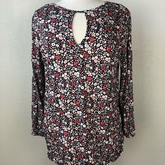 Michael Kors Blouse Top Size Medium - Picture 1 of 6